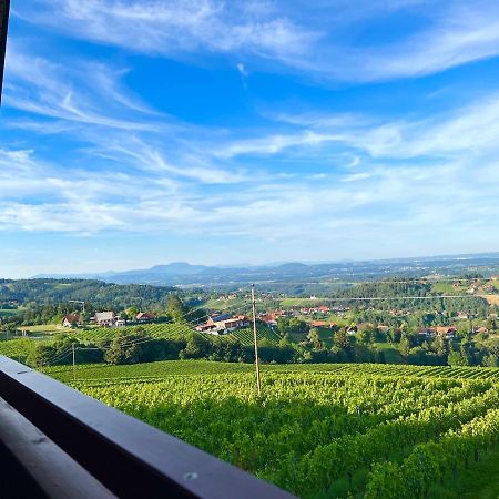 Schilcherland Lodge Greisdorf エクステリア 写真