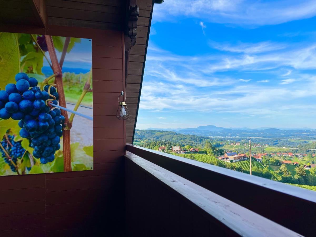 Schilcherland Lodge Greisdorf エクステリア 写真