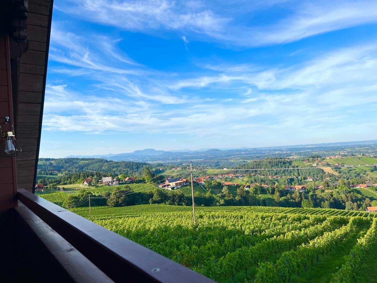 Schilcherland Lodge Greisdorf エクステリア 写真