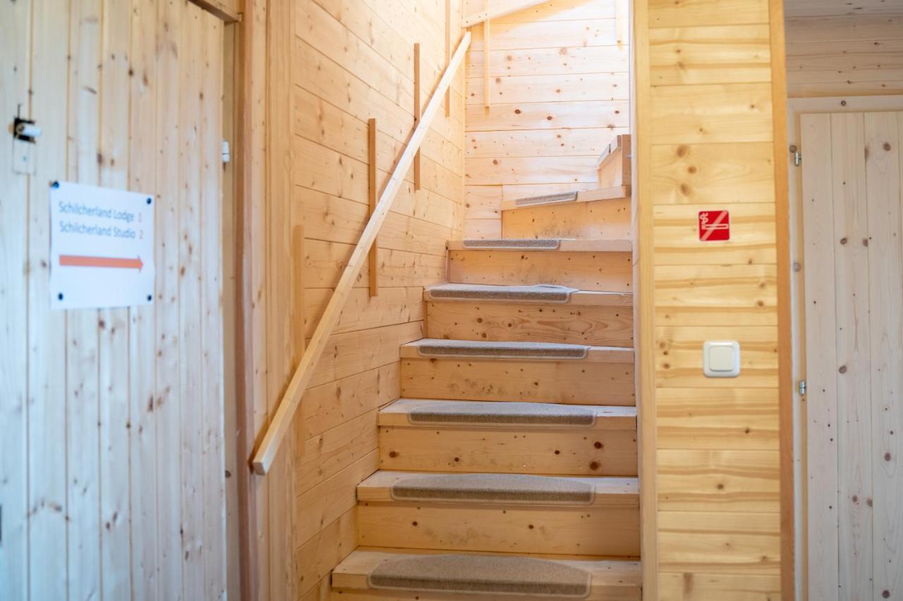 Schilcherland Lodge Greisdorf エクステリア 写真