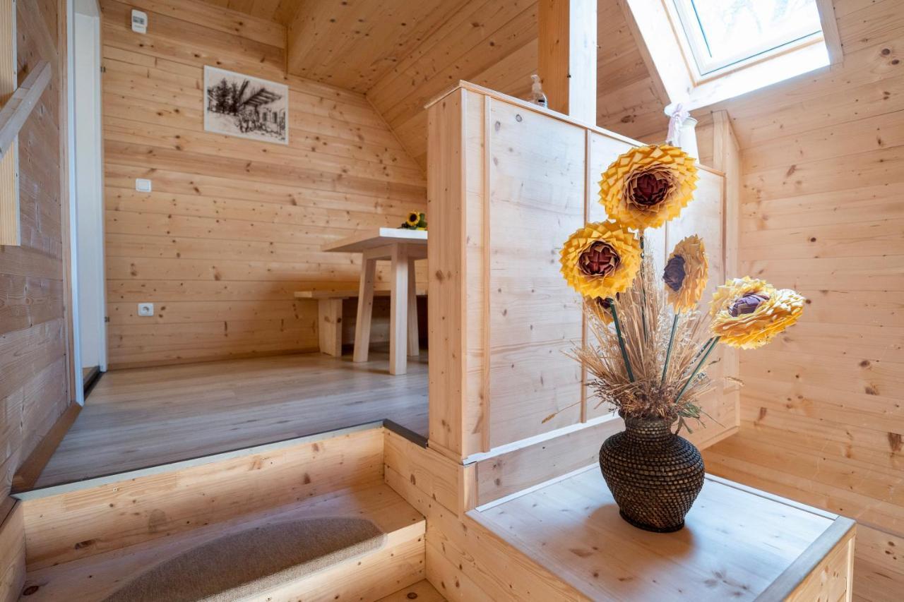 Schilcherland Lodge Greisdorf エクステリア 写真